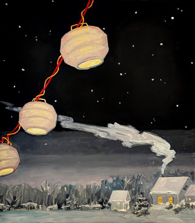 ¡Buenas noches!
Bona nit!

🎨 KK Kozik