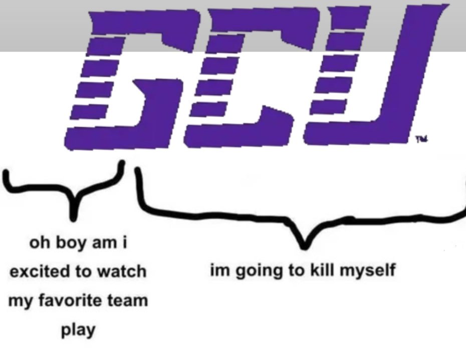 Sidelines - GCU tweet media