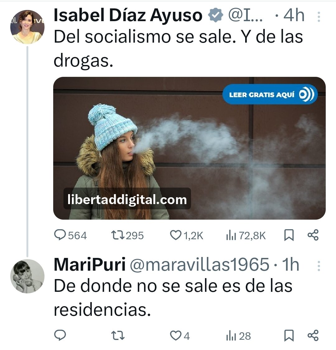 El guantazo se ha notado en Wisconsin.