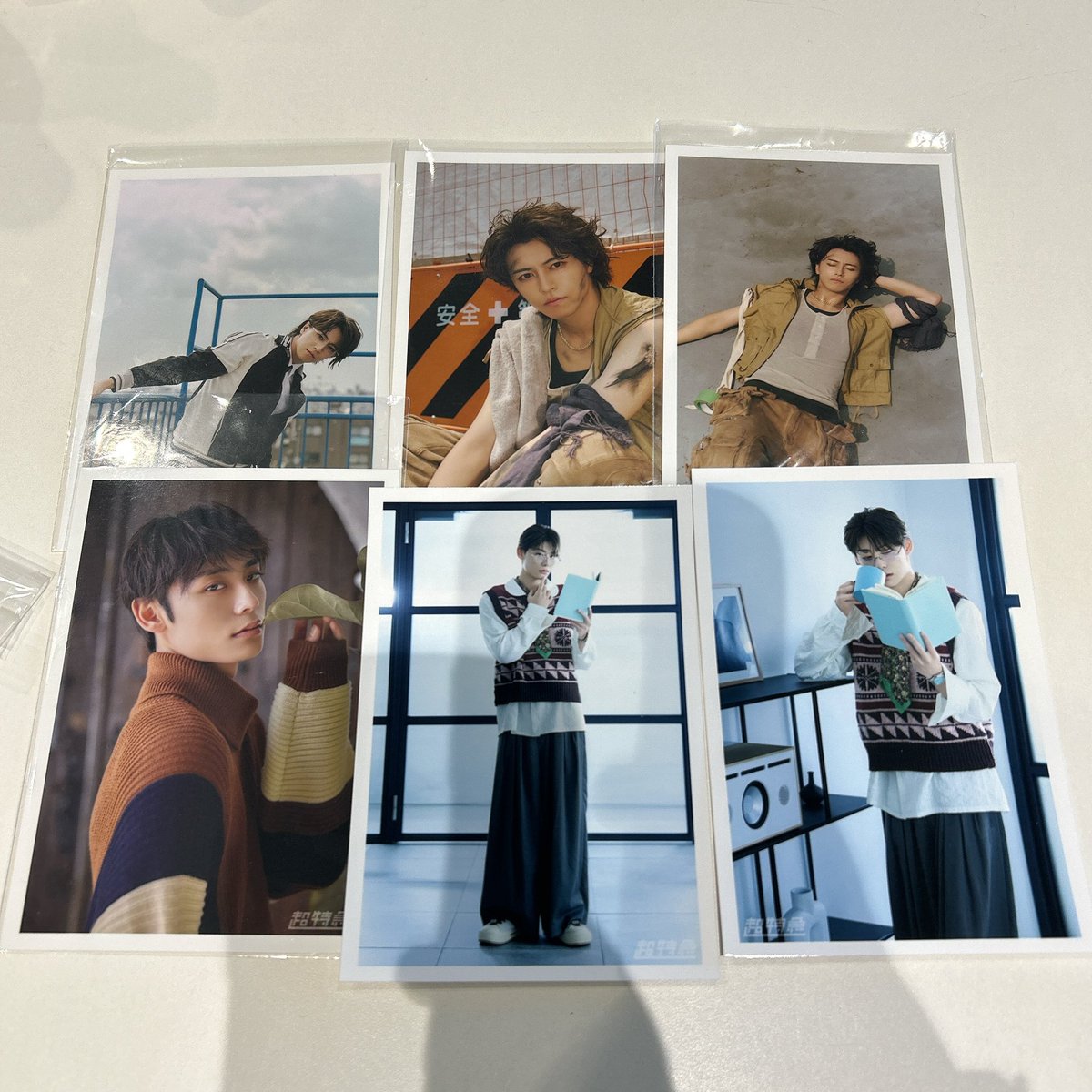 dnjnyknk's tweet photo. 超特急 B9 T.I.M.E birthday RiB 
MEMORIAる 8号車の日 Joker EVE REAL?
生誕 生写真 交換

【求】
タクヤ・ハル関連なんでも（過去弾・異種可）
タカシ・アロハ（未所持のみ）
※定価譲渡可

【譲】タカシ・マサヒロ・アロハ

【取引】2/8 REAL?香川、その他現場手渡し

#超特急交換 https://t.co/3emfeXVka8