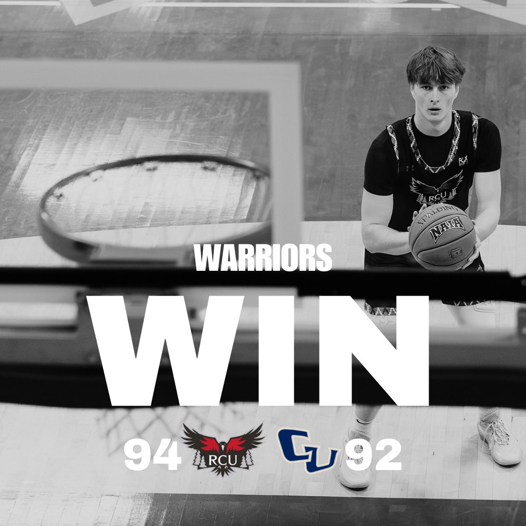 Rochester Christian University Men’s Basketball tweet media