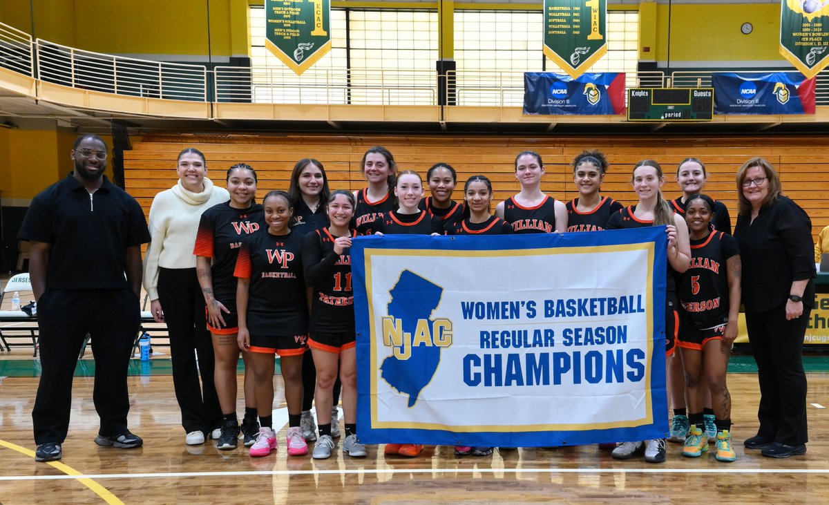 William Paterson University Athletics tweet media