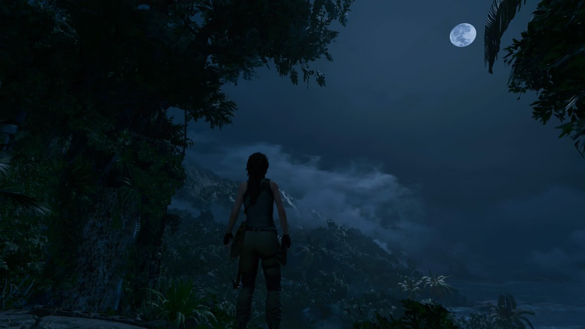 Tomb Raider ✨️🤎