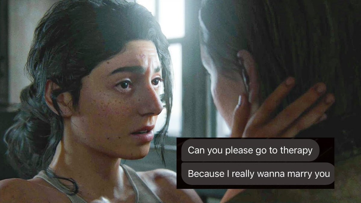 tlou text posts (@tloutextposts) on Twitter photo 