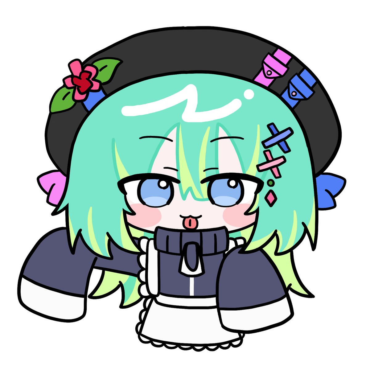 どしし tweet media