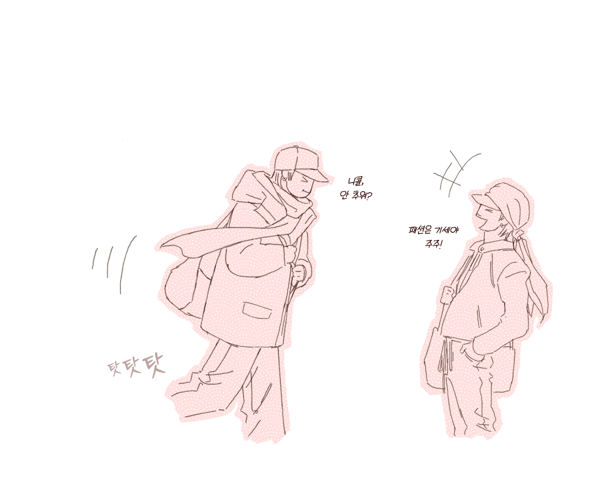 strange2002_'s tweet image. 쭈네코🤓😎