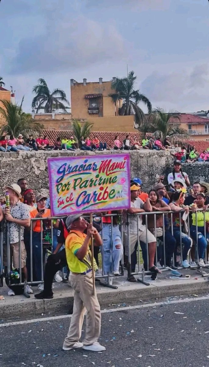 Colombia sin el CARIBE no es nada.