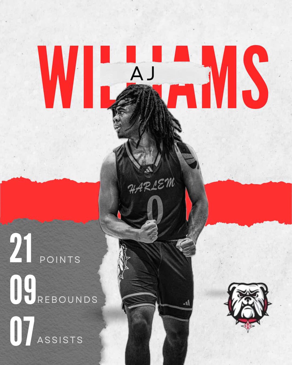 Jeffrey (AJ) Williams tweet media