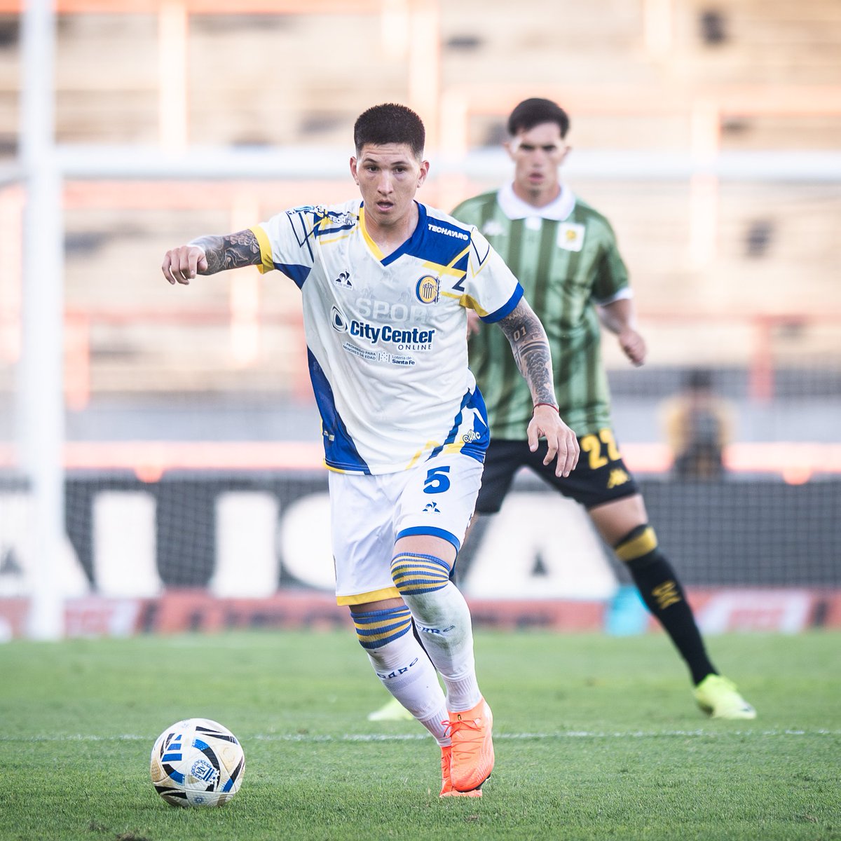 ⚽ #VIDEO #Futbol || #Central ganaba de entrada ante Aldosivi en Mar del Plata, pero se durmió en el final y se lo empataron tinyurl.com/2aewz5dj