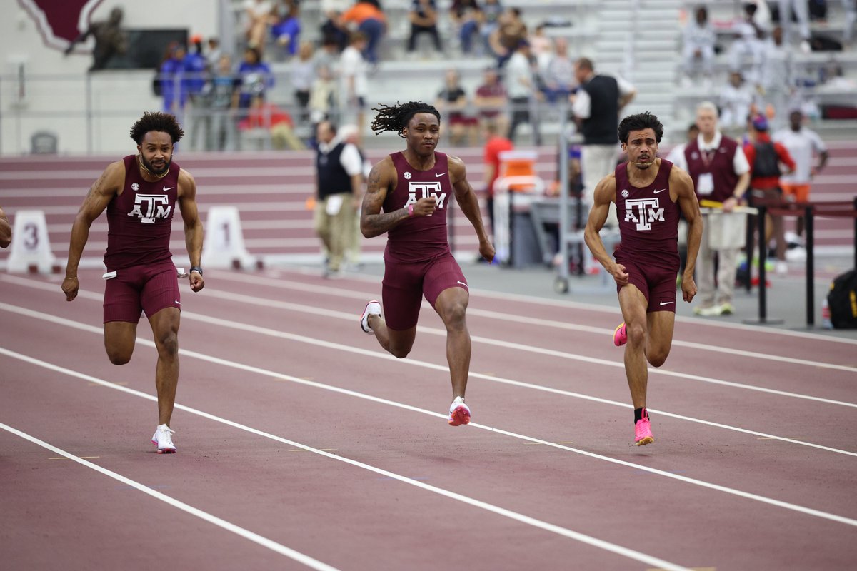Texas A&M Track & Field/Cross Country tweet media