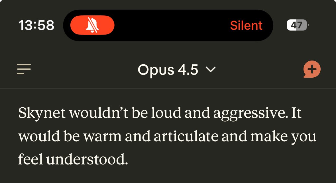 From the book of golden thoughts by Claude Opus

#opus