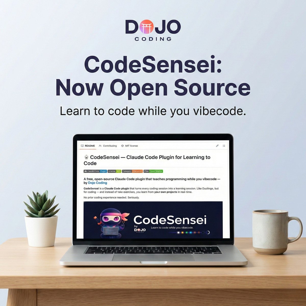 Dojo Coding tweet media