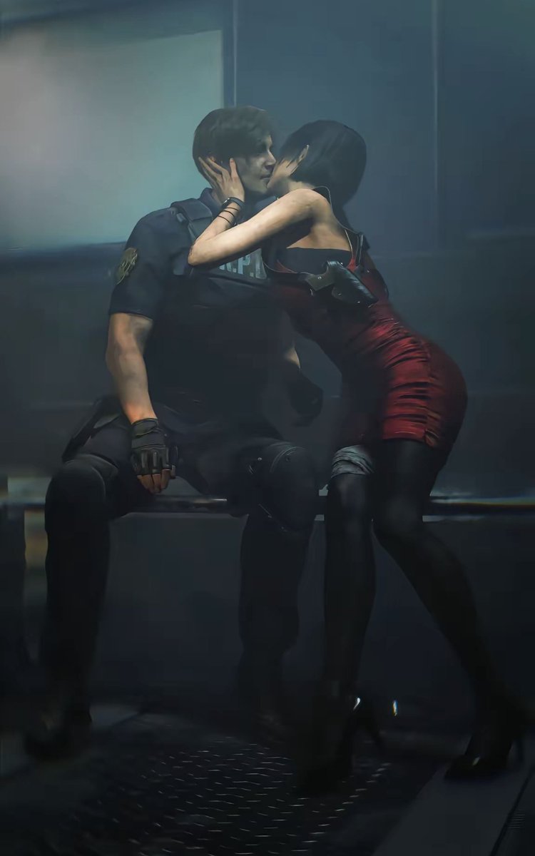 The type of ships I prefer is usually "good guys bad ladies".😋