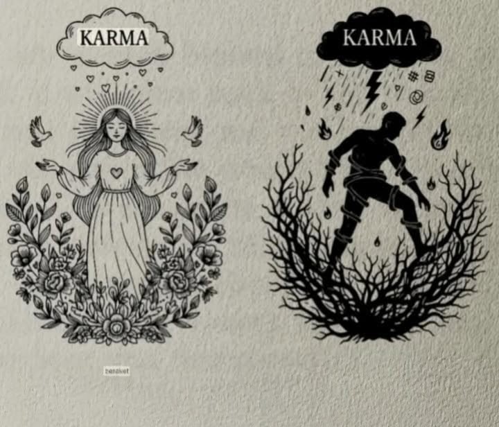 Öyle bir saflıkla yaşayın ki, biri size "Karma size geri dönecek" dediğinde, bu bir tehdit değil, bir nimet gibi gelsin.