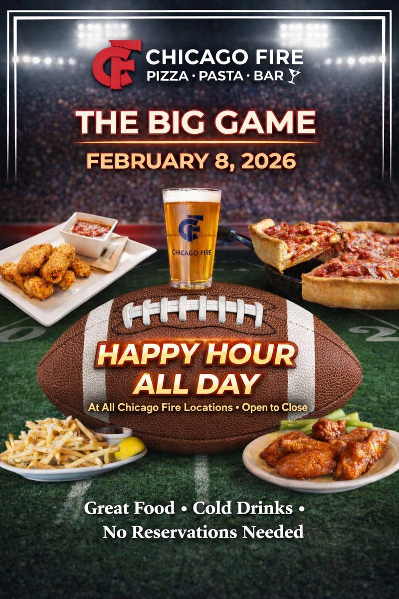 Chicago Fire tweet media