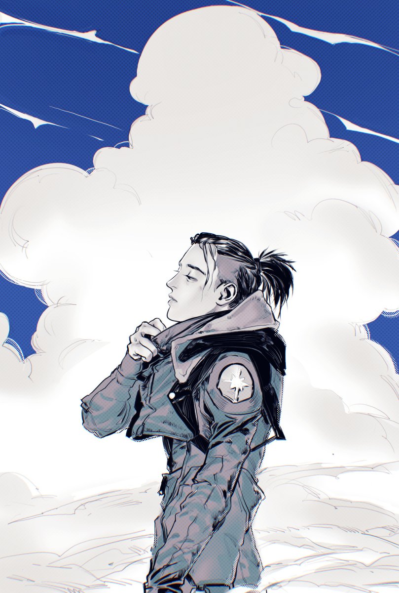 ...love myself some Exhausted Leader HJ TM sketch