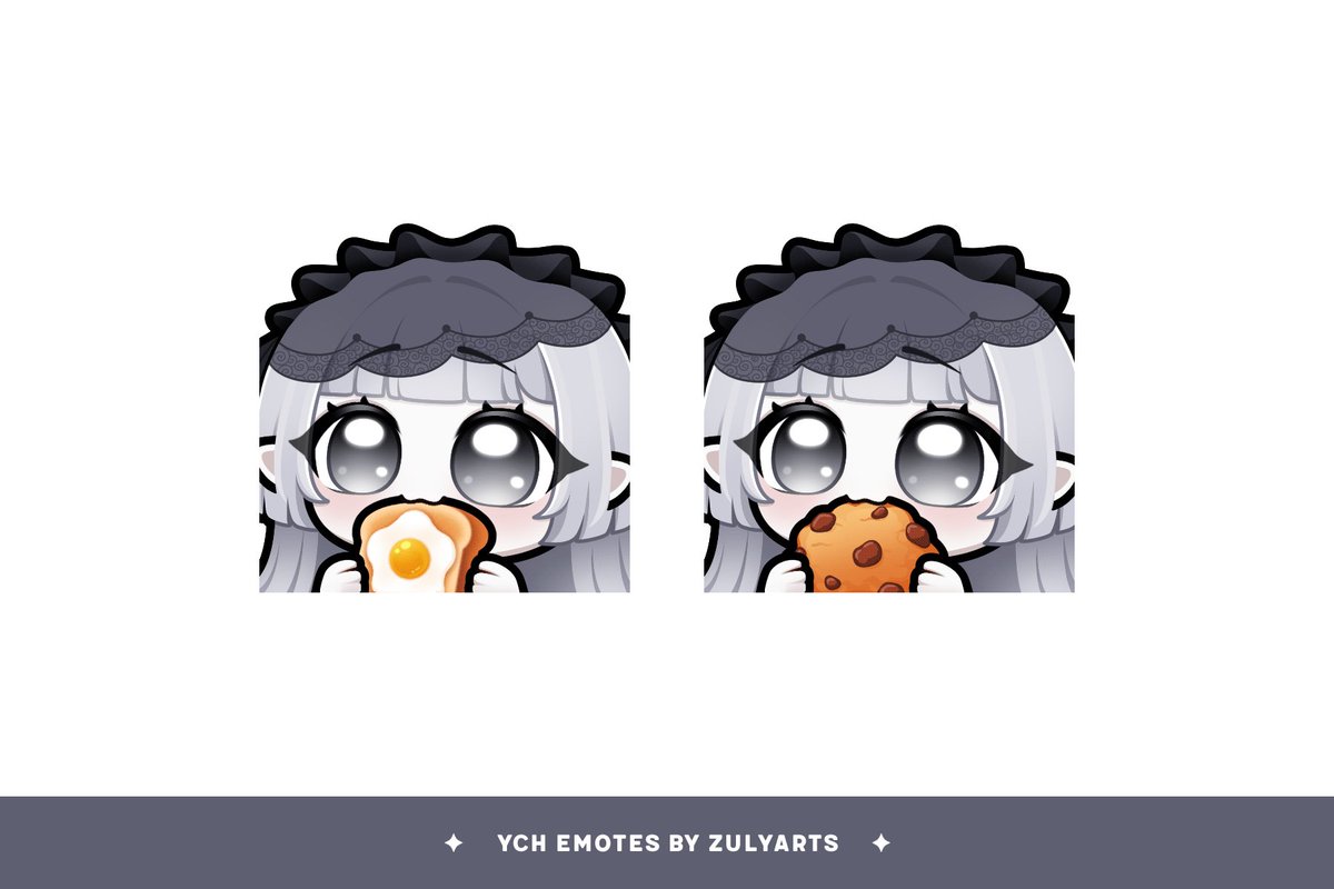 ZulyArts's tweet photo. ✦ ┆ Ych Emotes for @/SpookySony 

✦ ┆How is it even possible to be this cute and cozy ( ՞ ܸ. .ܸ՞ )

⋆˙⟡ ⋅ #vgen ⋅ #VGenComm ⟡˙⋆ https://t.co/jj4RXNxI9f