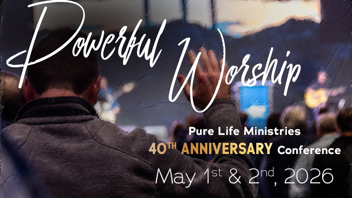 Join Us for Two Days of that could change the trajectory of your spiritual life—May 1–2 at the Ark Encounter. At our Annual Conference you will experience powerful times of worship, teaching, and learn practical ways to be devoted to Christ. Early Bird ends Feb 15. Learn more at