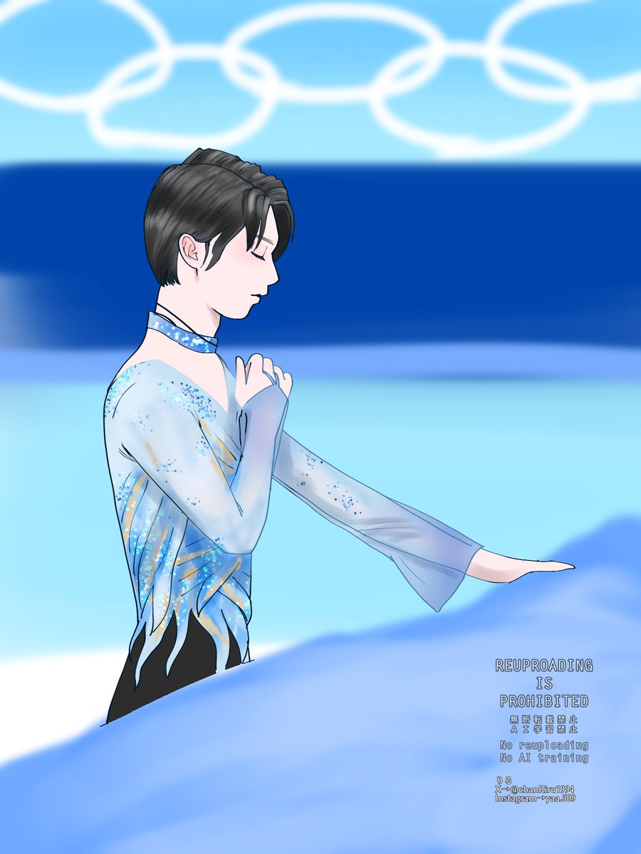 オリンピックという特殊な場所で一際輝く人