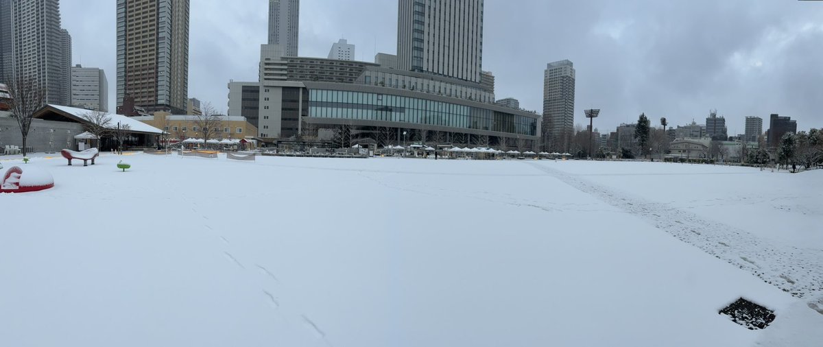 イケ・サンパーク(豊島区立としまみどりの防災公園)/IKE・SUNPARK