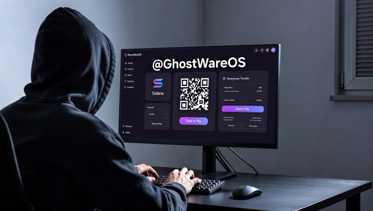 Mask007_'s tweet photo. Ever wake up sweating, like someone’s spying on your money in sleep?
We don’t hide—we disappear.
Traces erased, shadow tools on.
@GhostWareOS—your trump card while they swing fists.
No permission.
Vanish &amp; take what’s yours.
You with us, or let clowns spy on your cash? https://t.co/8XF3UFZctn
