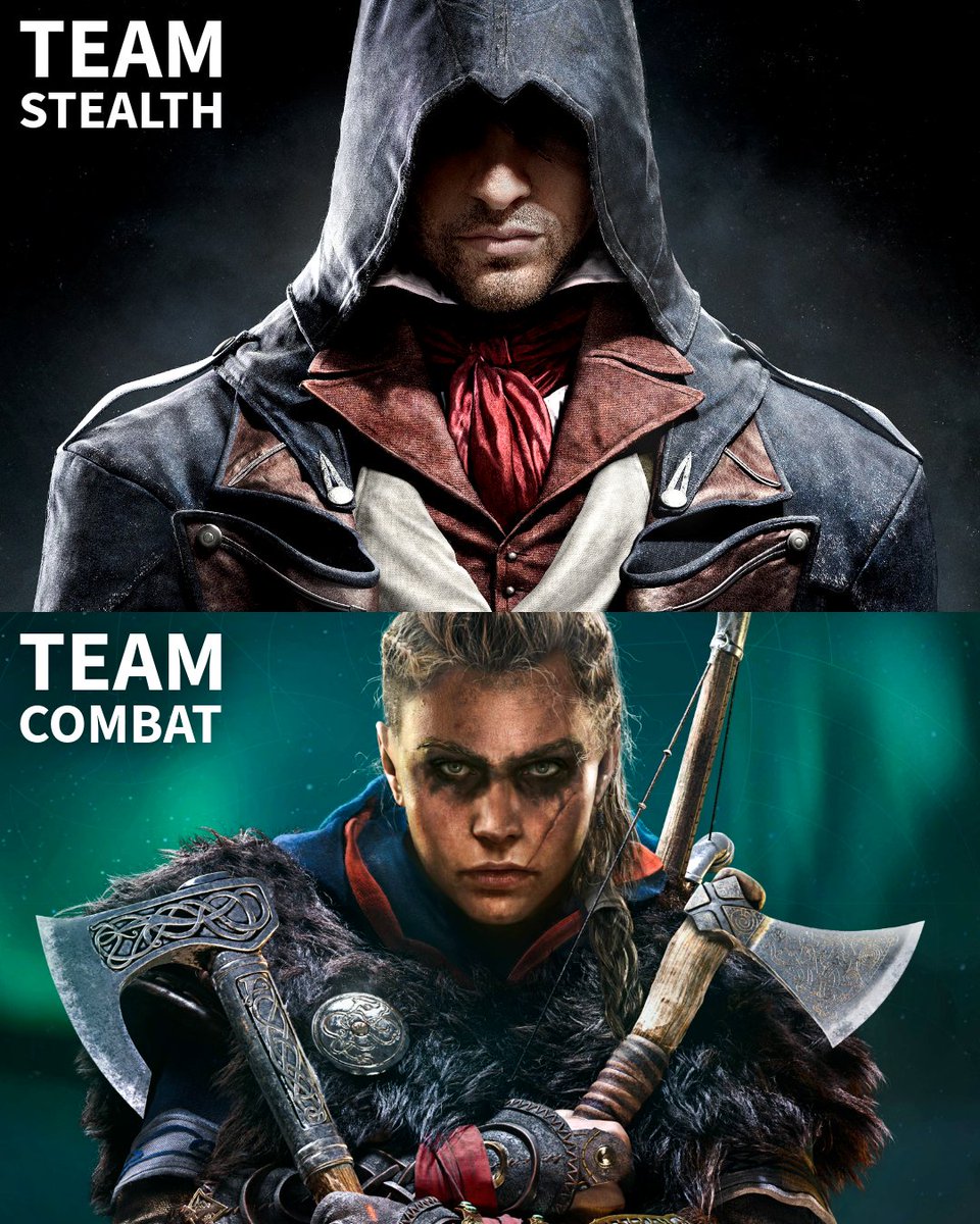 Assassin's Creed News tweet media