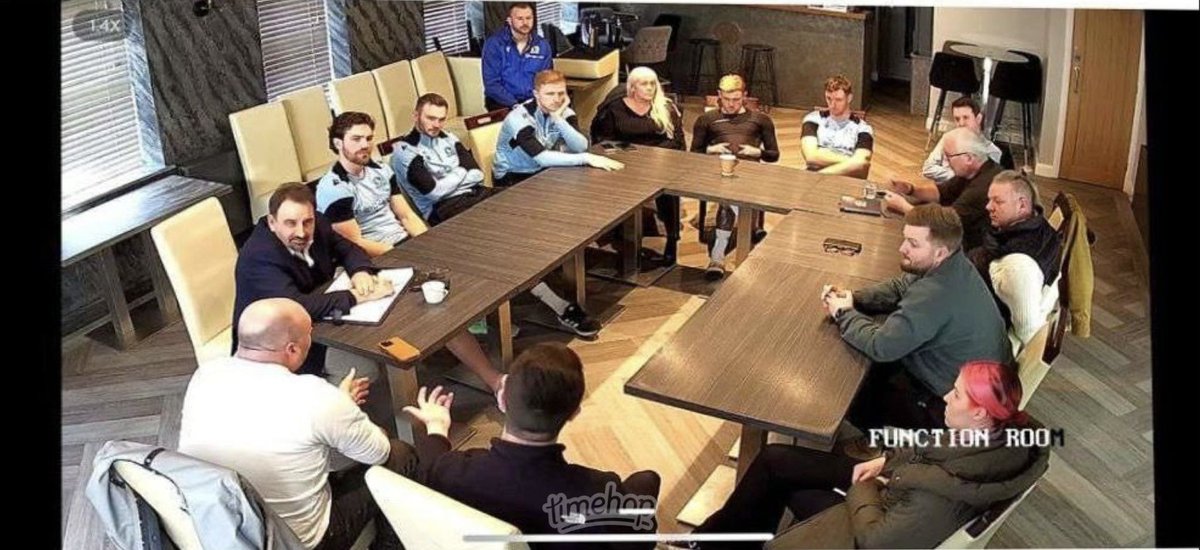 Happy “2 years since I had to explain to Sam Gallagher, Ryan Hedges, Aynsley Pears, Sammie Szmodics and Dominic Hyam that despite their best efforts Blackburn Rovers cannot ever be successful whilst owned by Venky’s and ran by Suhail Pasha” Day