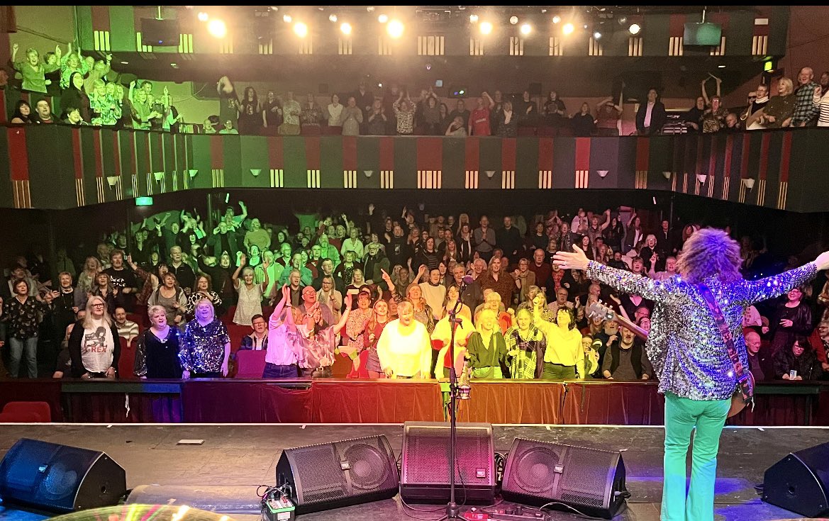 T.Rextasy Marc Bolan tweet media