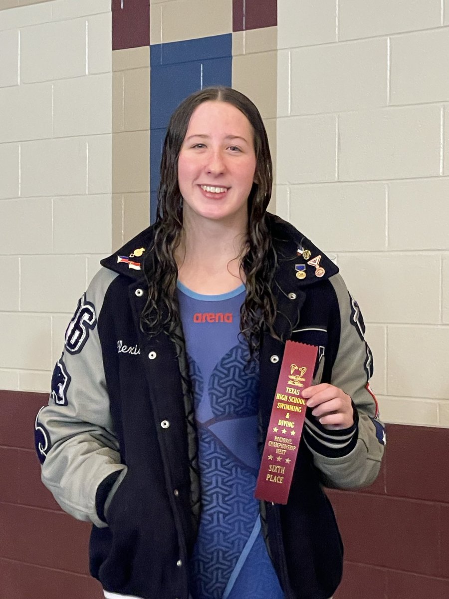 TMHS Aquatics tweet media