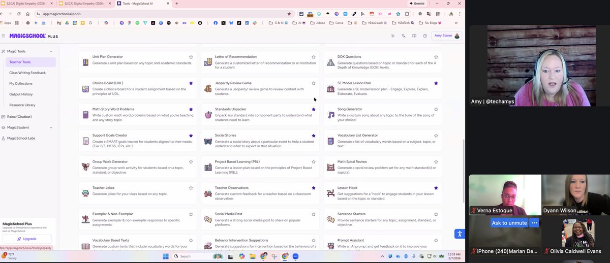 Dyann Wilson #techCAREtwins tweet media