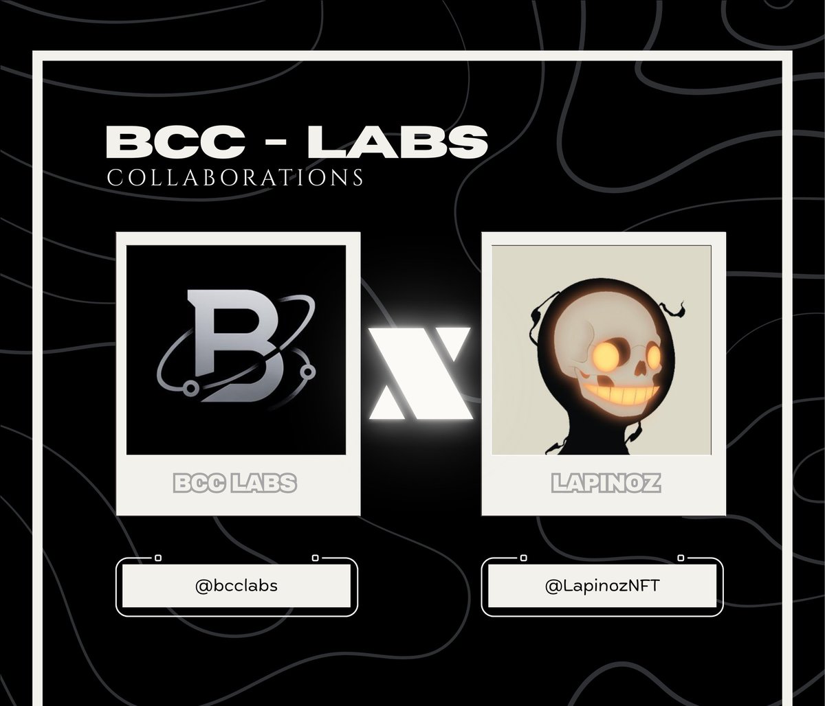 BCC LABS tweet media