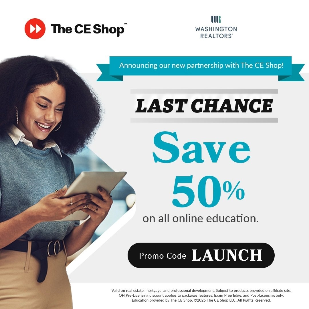 Washington REALTORS® tweet media