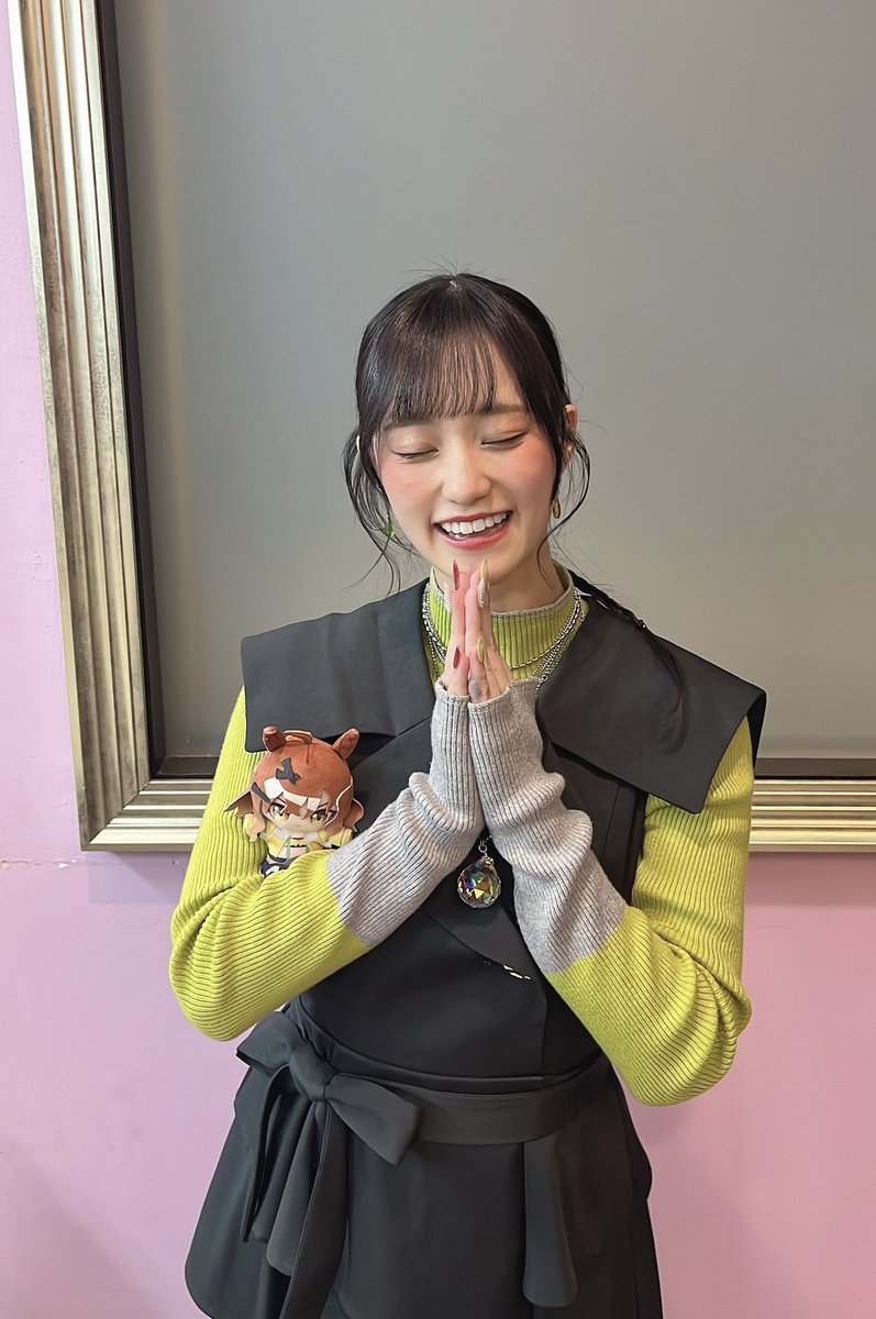 藤本侑里 tweet media