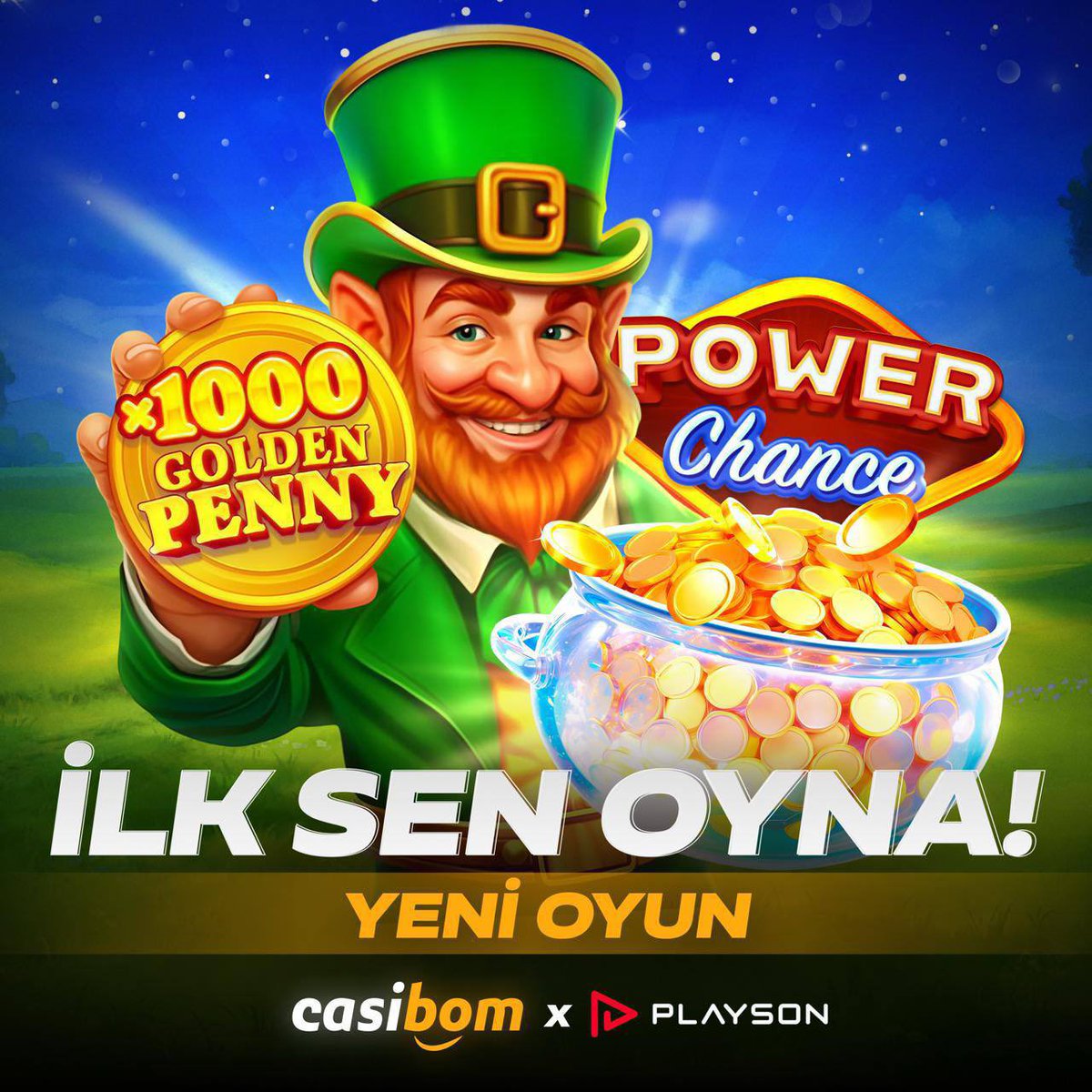 Şansın Casibom’da! Büyük kazançlar seni bekliyor 😎

Casibom Giriş t.ly/nCjaW

#casibom