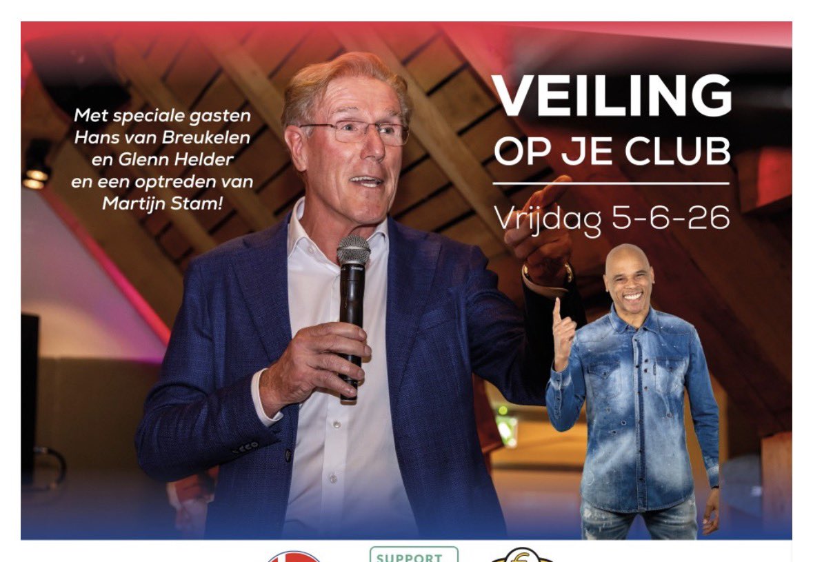 S.V. Hoofddorp tweet media