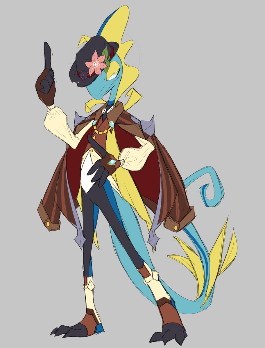 FunkyRuffers's tweet image. Inteleon sniper assassin