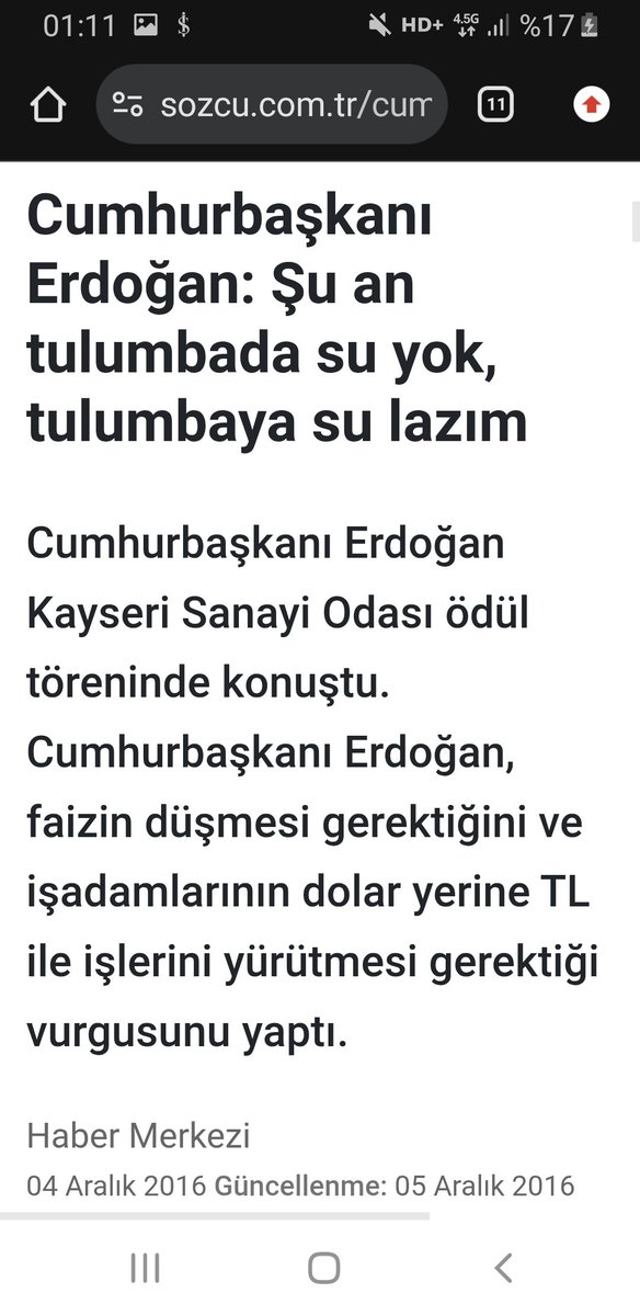 TULUMBADA  su kalmadı