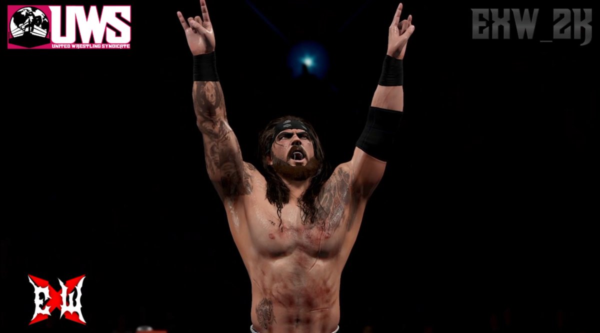 Evolution X Wrestling tweet media