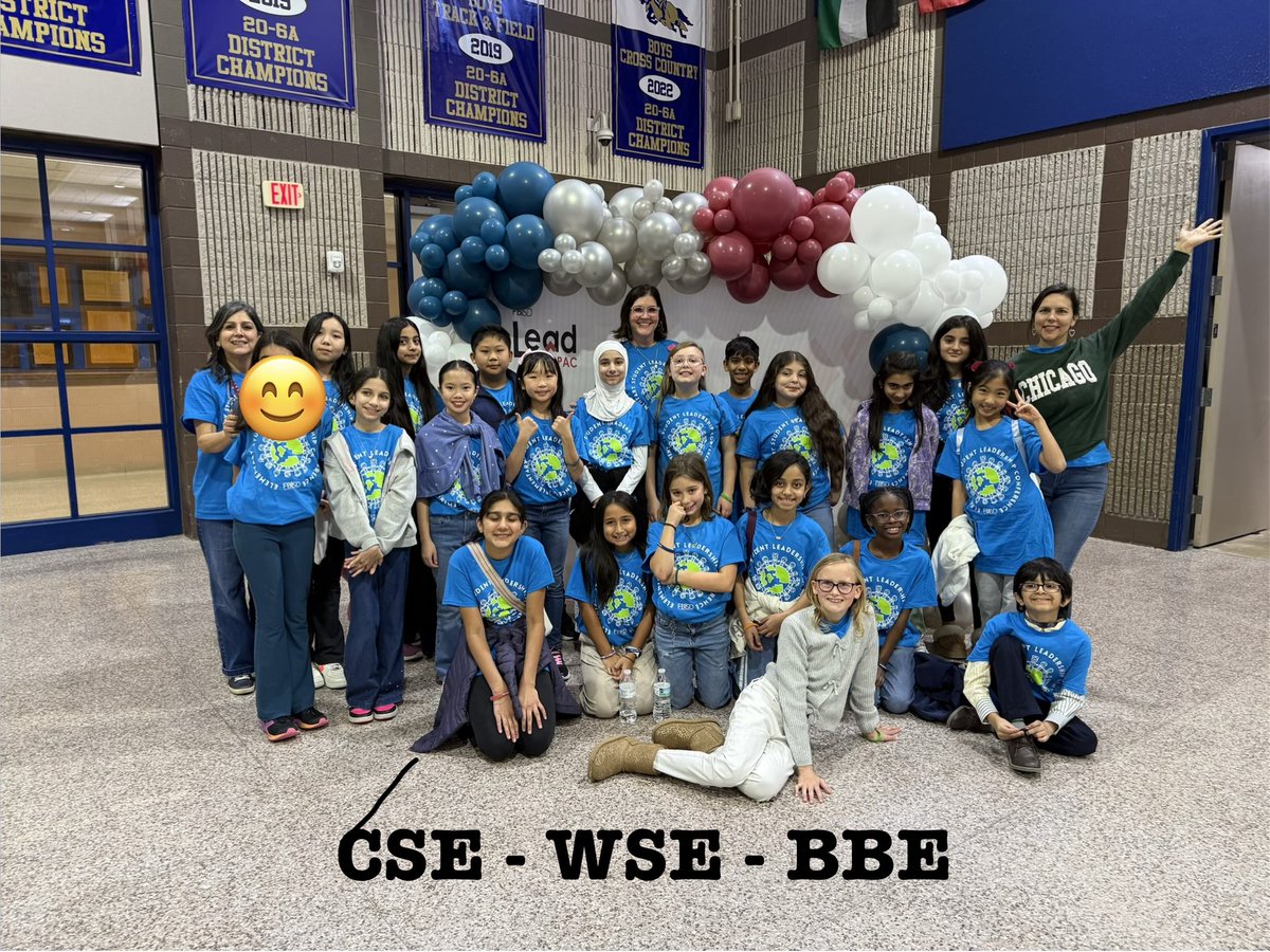 Sartartia Middle School tweet media