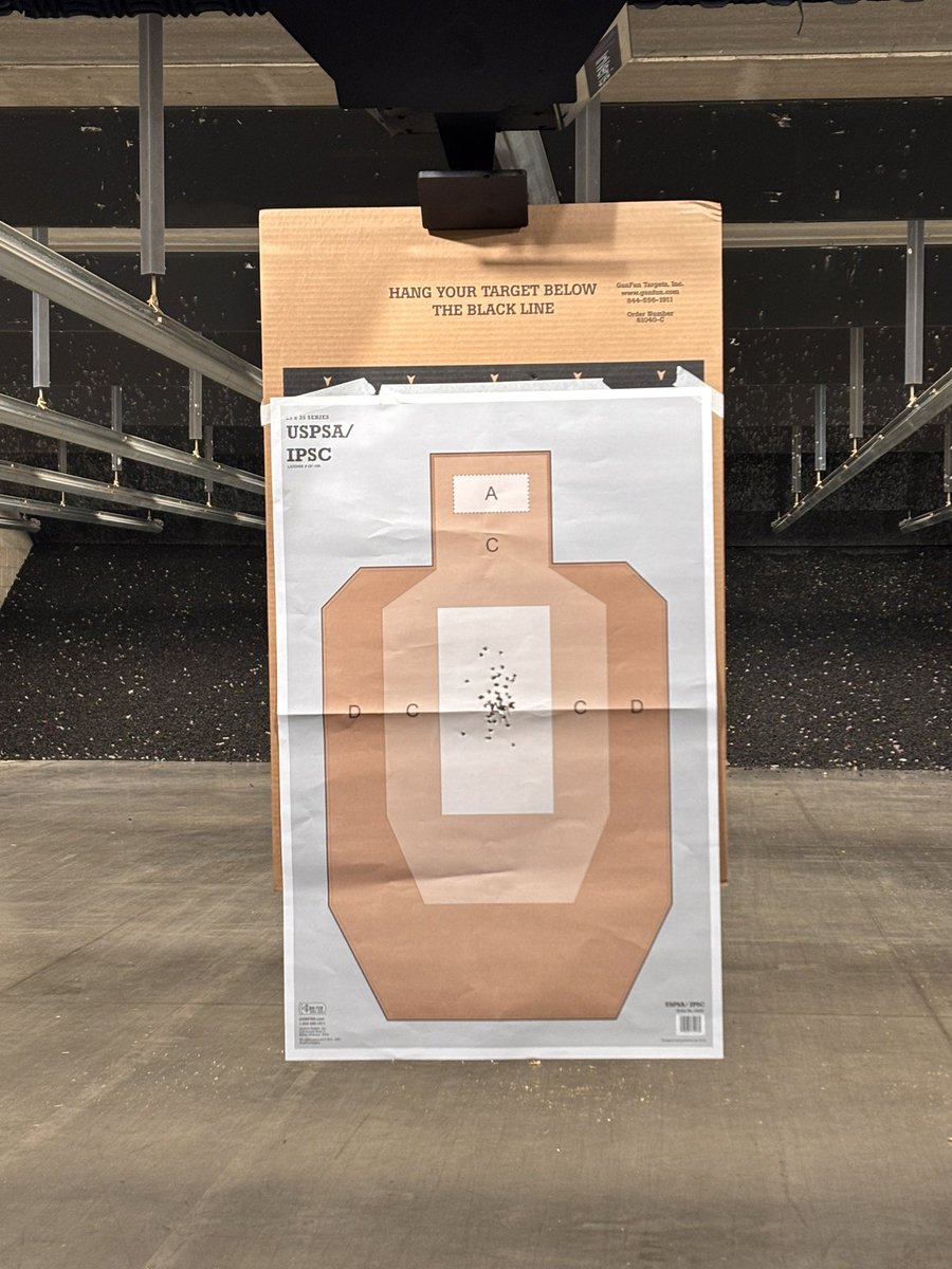 Range days are my kind of therapy 😌🔥
Thank You to The Range in McKinney!