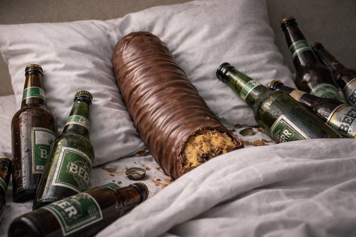 Buttfingerer tweet media