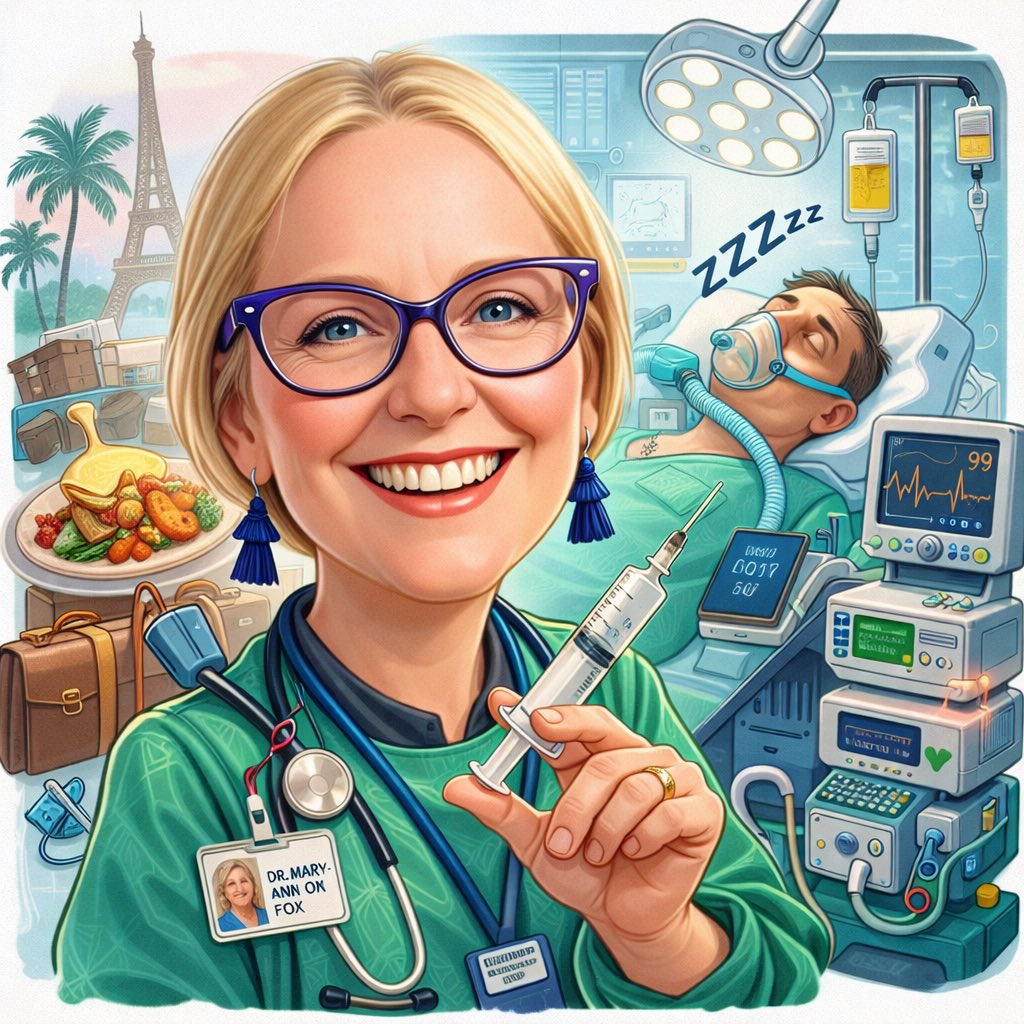 Mary-Ann Fox tweet media