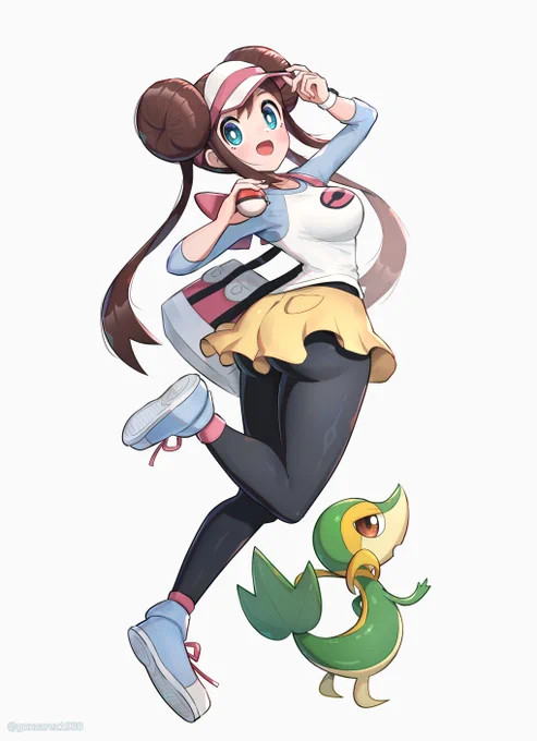 メイ&ツタージャ