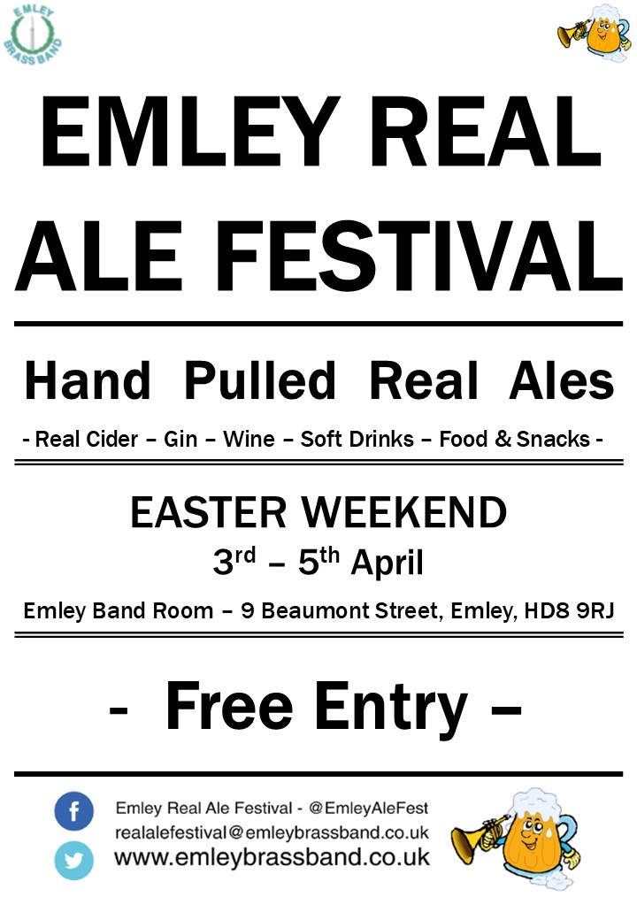 Emley Real Ale Fest tweet media