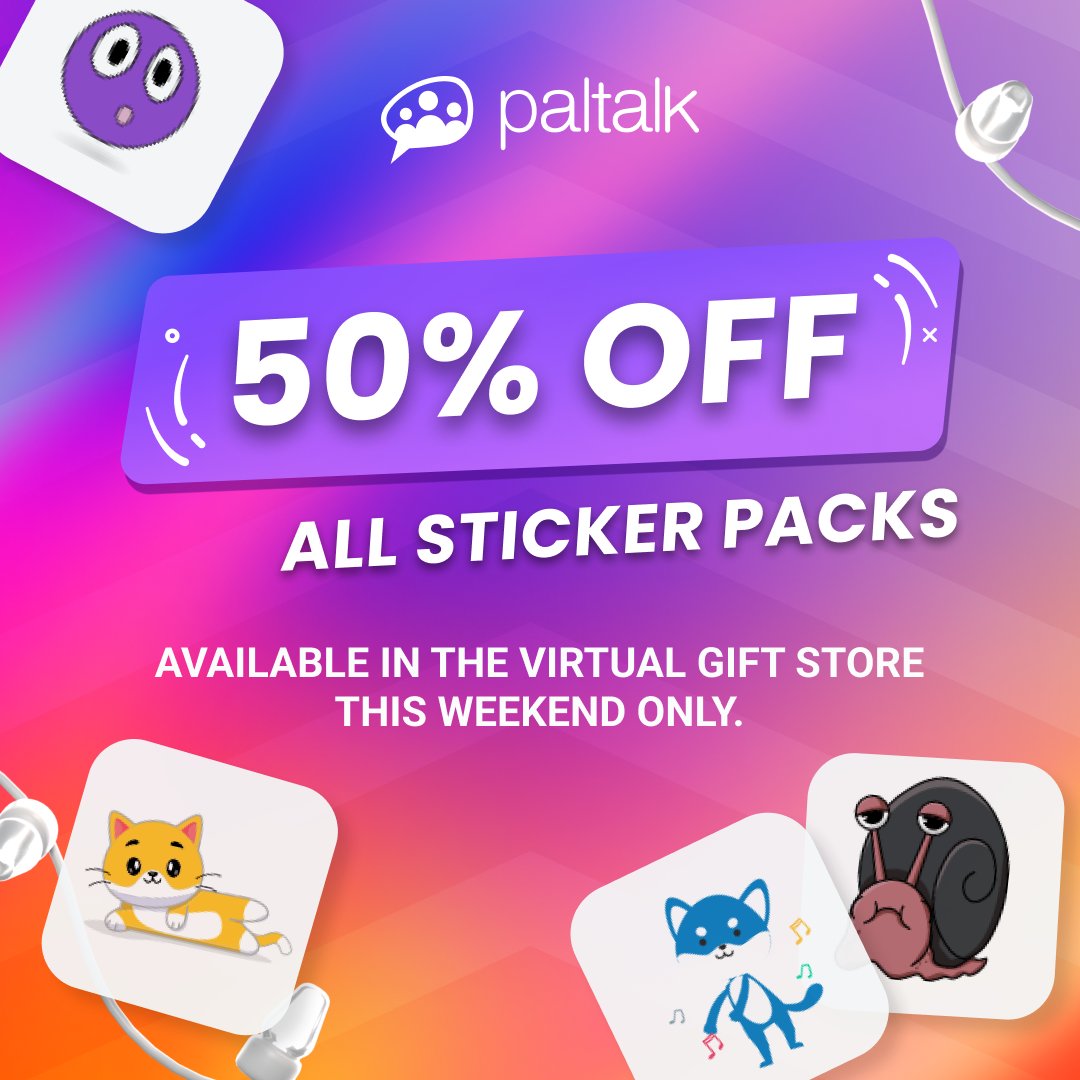 Paltalk Video Chat tweet media