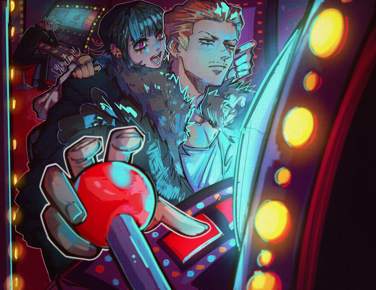 LETS GO GAMBLINGGGGG #jjk