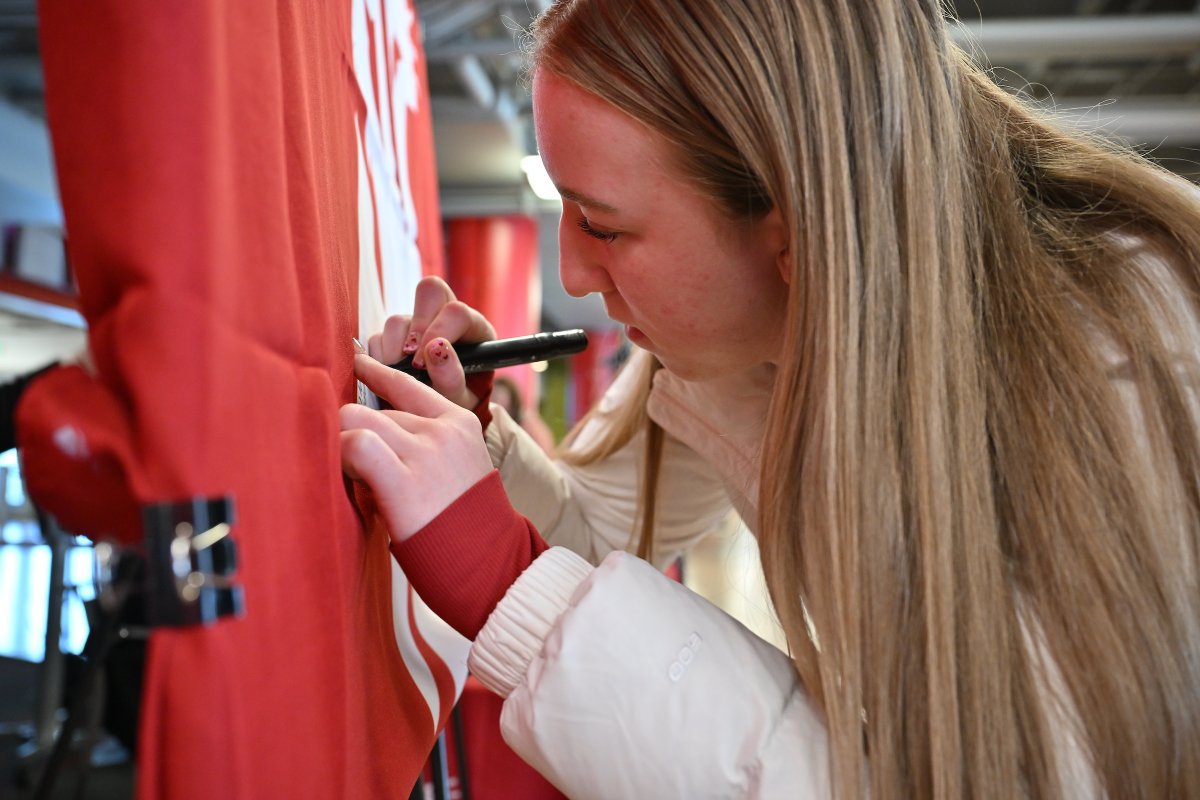WSUPullman's tweet photo. Today, 2/7/2026, we welcomed hundreds of admitted #FutureCoug students & their families to Experience WSU, presented by @BECU. Our new Cougs got a closer look at academic programs, on-campus resources, and @WSUPullman's unique community. Want to continue your own journey? Find upcoming opportunities to visit ➡️https://t.co/gvNZWnFlcI More photos from today ➡️https://t.co/itdvE1LhFT 📷: Robert Hubner, #WSU Photo Services #GoCougs