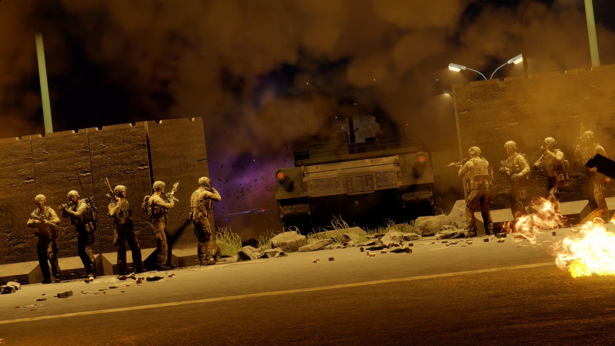 Blitzi96's tweet photo. Arma Reforger Civil War themed Pictures #armareforger #arma #bohemian https://t.co/Urf425G4ya