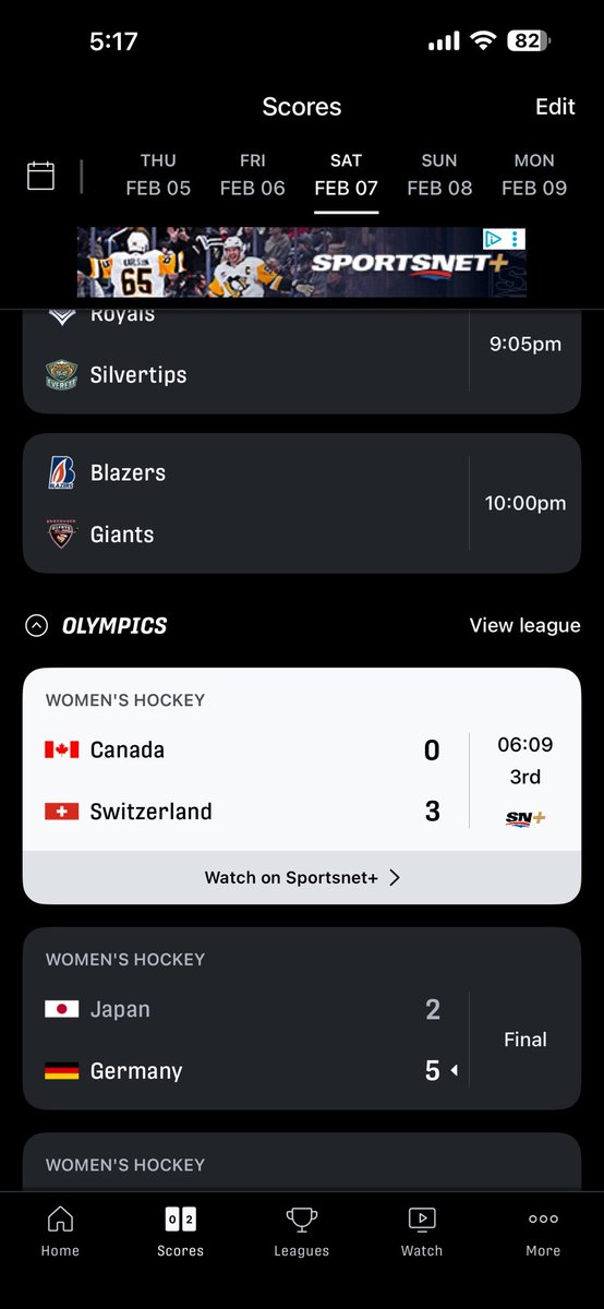 mark_it_sold's tweet photo. Hey @Sportsnet, you like giving Canadian hockey fans a heart attack? https://t.co/wUrszz4FWj