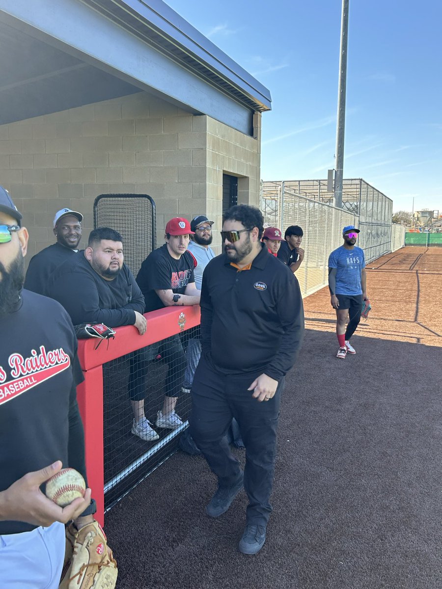 #NGBaseballAlumniGame